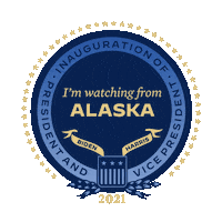 Happy Joe Biden Sticker by Biden Inauguration Committee