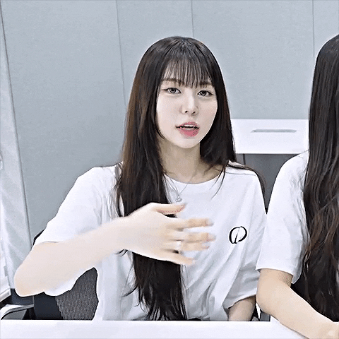 K-Pop Wave GIF