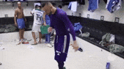 dance feliz GIF by SE Palmeiras