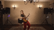 Guitar Dancing GIF by Universal Music Africa
