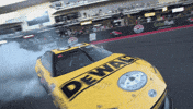 Christopher Bell Mic Drop GIF by NASCAR