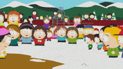 angry wendy testaburger GIF by South Park 