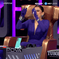 Happy Approval GIF by Amazon MX Player