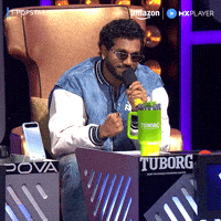 Power Move Encouraging GIF by Amazon MX Player