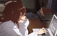 Computer Talking GIF