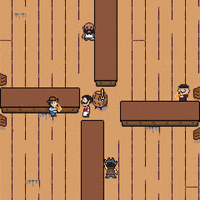Arcade Bar GIF by NakNick.com