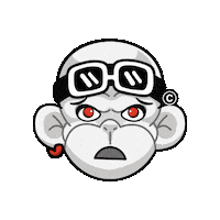 Scared Surprise Sticker by Zhot