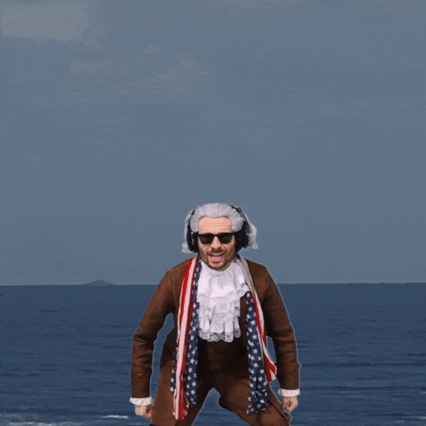 Total Chaos GIF