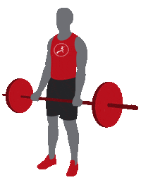 Working Out Planet Fitness Sticker by Snap Fitness