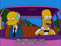 happy homer simpson GIF