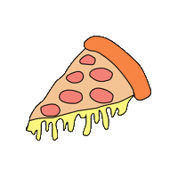 Ferdinand Habsburg Pizza Sticker by Fhabsburg