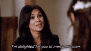 wedding love GIF by New Girl