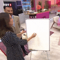 Teacher Pen GIF by TRT