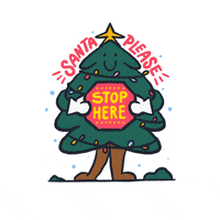 Merry Christmas Fun GIF by Ruchita Bait