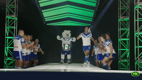 Sorry Dance GIF by FoxSportsAus