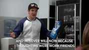 comedy central season 2 episode 6 GIF by Workaholics