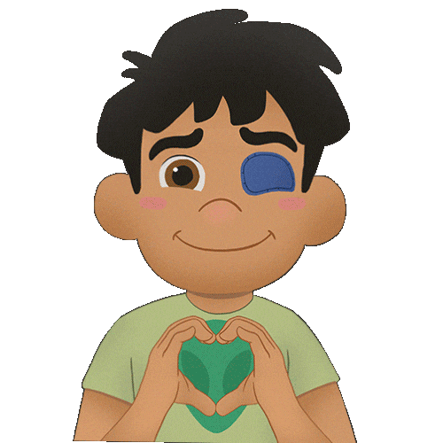 Emoji Love Sticker by Disney Pixar