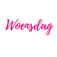 Woensday Sticker by Cilla