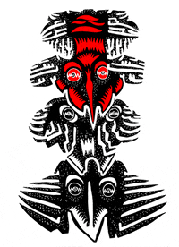 art illustration GIF by Miron