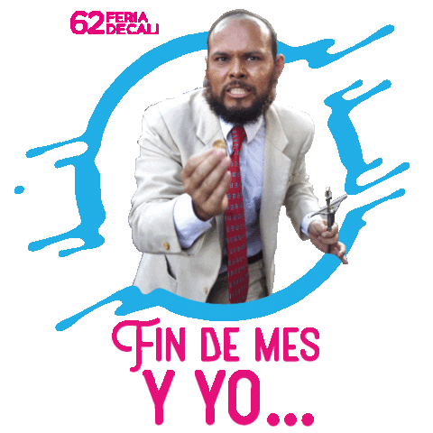 Santiago De Cali Salsa Sticker by Feria de Cali Oficial