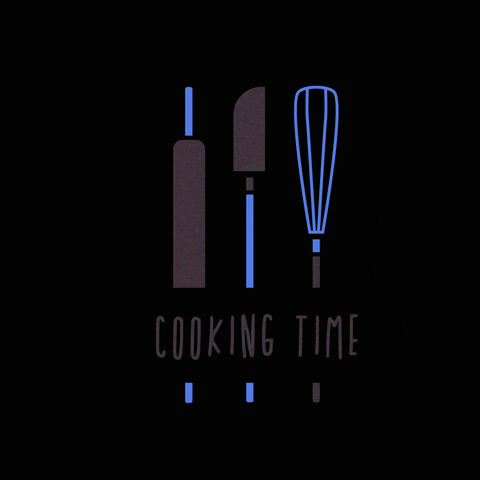LepurDesign cooking chef cuisine cozinhar GIF