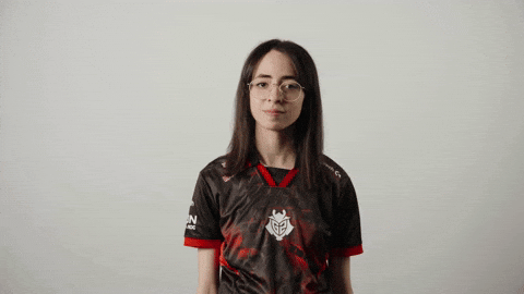 Heart Love GIF by G2 Esports