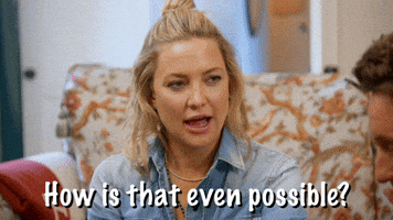 How Is That Even Possible?