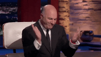 Shark Tank Kevin Oleary GIF by ABC Network