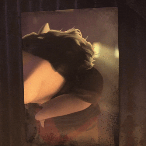 Shark Moustache GIF by TheBadGuysMovie