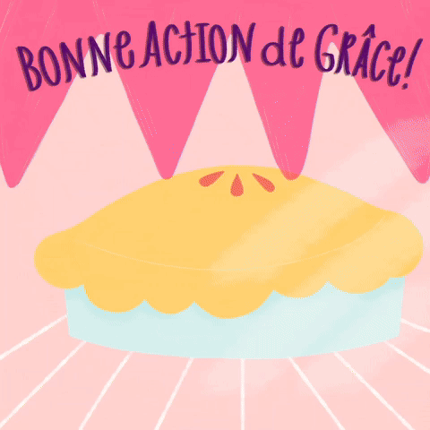 Bonne Action de GrΓ’ce!