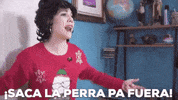 Screaming Miami Heat GIF by Jenny Lorenzo