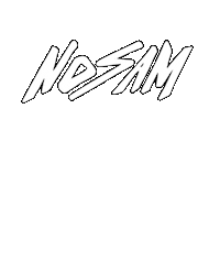 Logo Motion Sticker by NOSAM