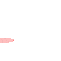 Pink Pastel Sticker