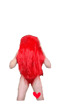 Queen Drag Sticker by Laganja Estranja