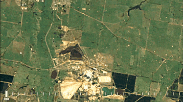 global warming mining GIF by Environment Victoria