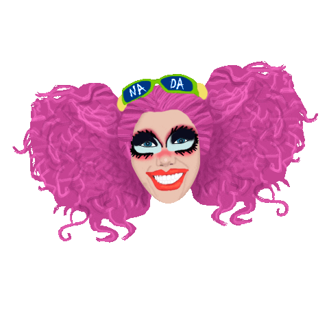 Drag Queen Sticker