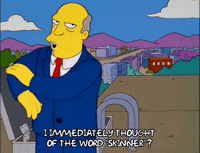 Season 6 Episode 25 GIF by The Simpsons