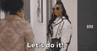 Cmon Now Lets Go GIF by VH1