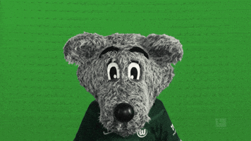Look Up Vfl Wolfsburg GIF by Bundesliga