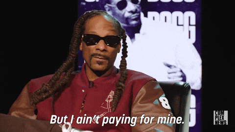 Snoop Dogg GIF by Complex