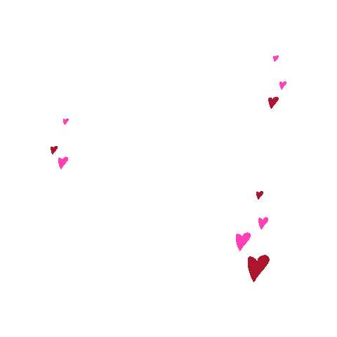 InStyleGermany giphyupload love heart hearts Sticker