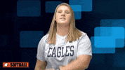 Melissa Mccarthy Flex GIF by Carson-Newman Athletics