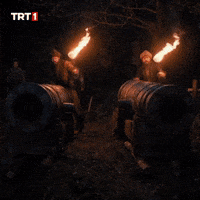 Fire Top GIF by TRT