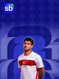 Ozan Kabak Futbol GIF by Sporbulteni