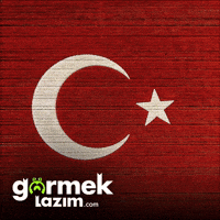 Turkey GIF by Görmek Lazım