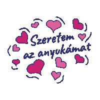 Mom Love Sticker by DOUPLA