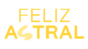 Felizastral Sticker by Dengo Chocolates