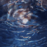 Glitch Sea GIF by Arnaud Laffond