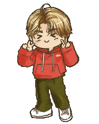 張敬軒 Hinscheung Sticker