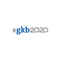 Gkb Sticker by #gkb2020